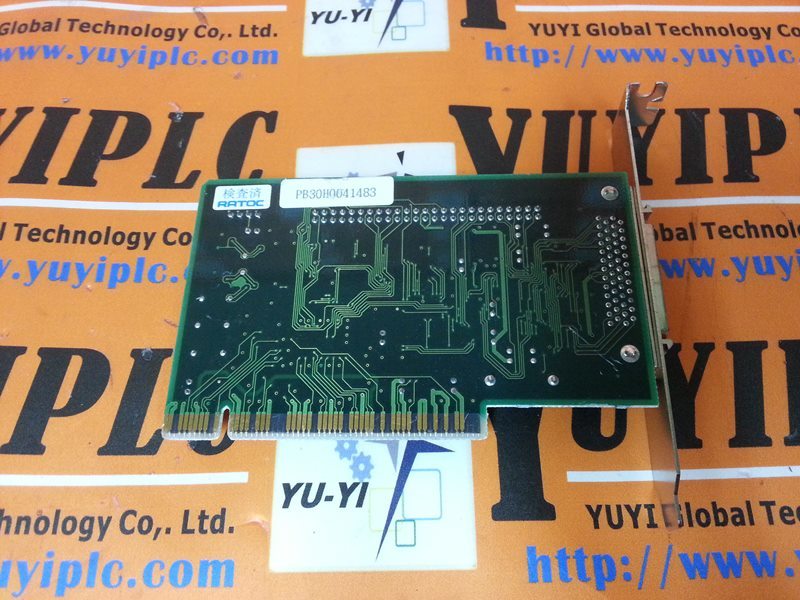 RATOC REX-PCI30 Ultra Scsi Pci Card - PLC DCS SERVO Control MOTOR